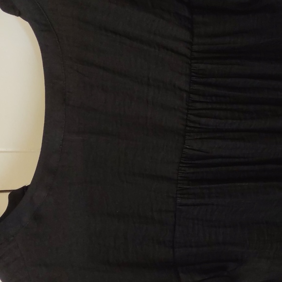 Rachel Roy NWT's Black Women's Top - Picture 6 of 6